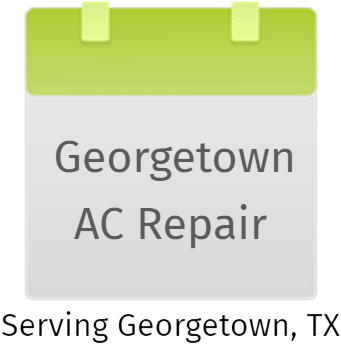 AC Repair Georgetown, TX logo